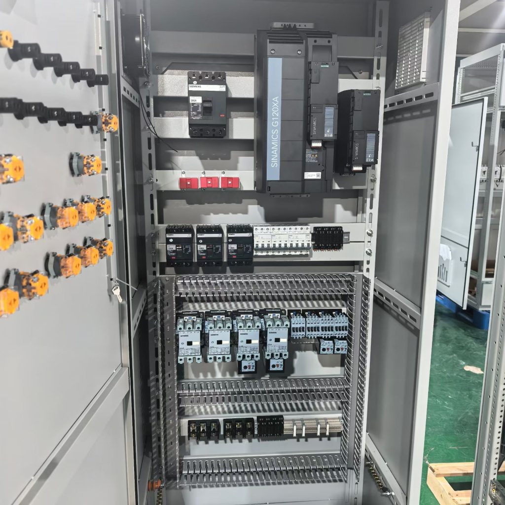 electric cabinet (31)
