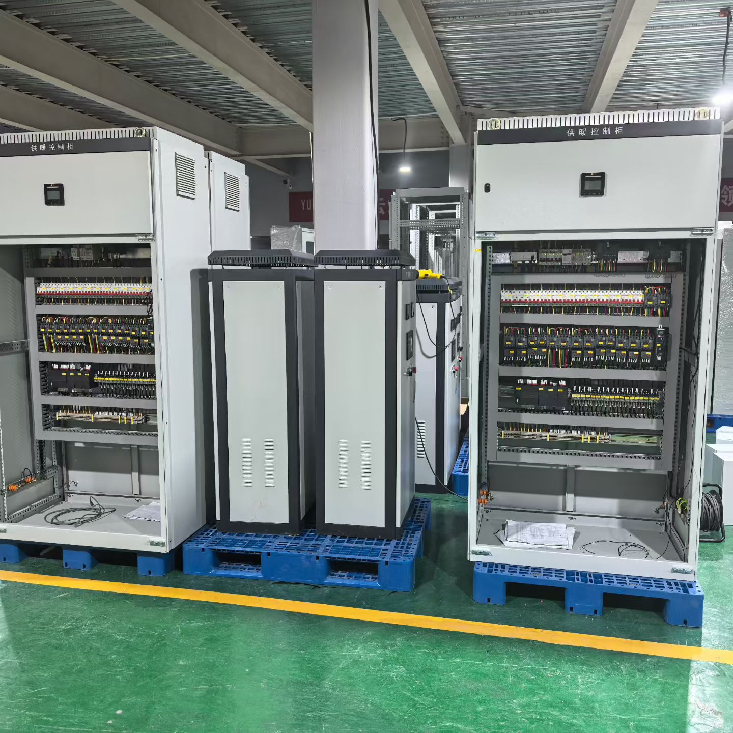 electric cabinet (32)